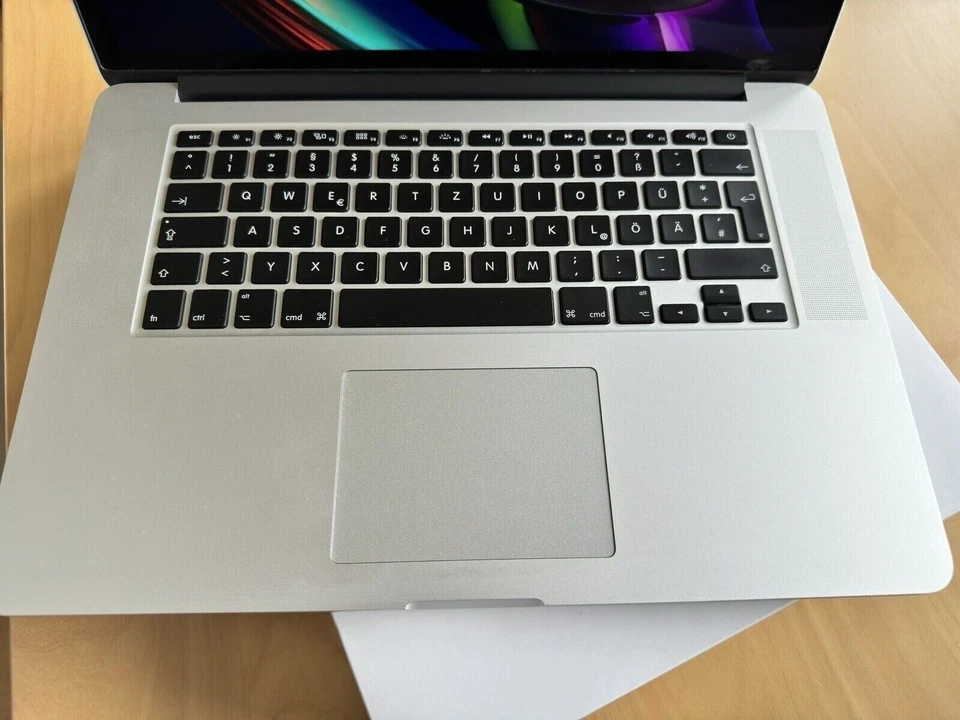 Macbook Pro 15" Retina i7 16GB 500GB SSD - Bild 3 von 3