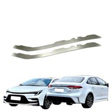 Front Bumper Repair Metal Plate for Toyota Corolla 2019-2024