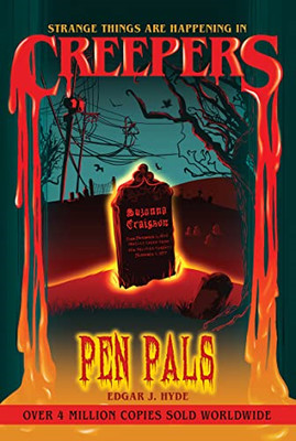 Pen Pals (Creepers) - Paperback / softback NEW Hyde, Edgar J
