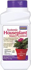 Bonide Systemic Insect Control 8 oz Granules - Indoor & Outdoor Plant Bug Killer