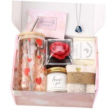 Valentines Day Gifts for Women, Christmas Ideas Mothers Day valentinea-set