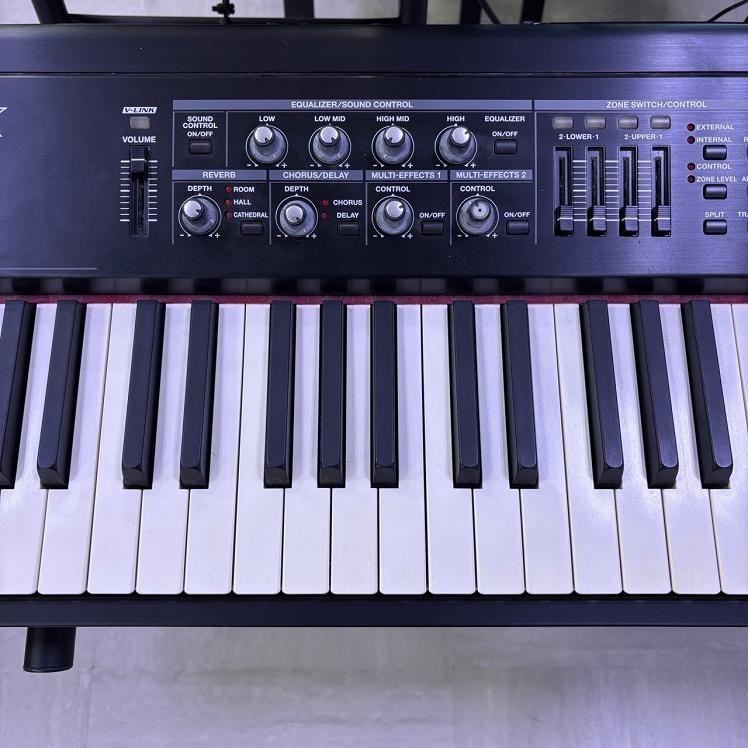 Roland ローランド RD-700GX ケース付　送料込 キーボード Roland RD-700GX Keyboard for sale online | eBay
