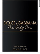 Dolce & Gabbana the Only One Eau de Parfum Spray 50ml New Sealed