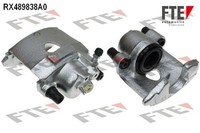 FTE Bremssattel Vorne Rechts FüR Seat Skoda VW