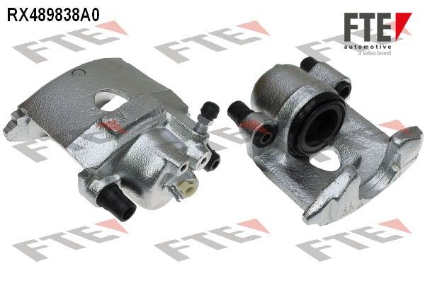 FTE Bremssattel Vorne Rechts FüR Seat Skoda VW-image