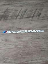 Bmw Car Decal Car Decal Bmw Car Sticker Bmw M Performance Decal Performance.