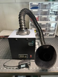 DTF Station Purifier MINI Portable Air Filter