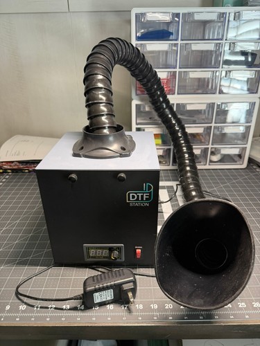 DTF Station Purifier MINI Portable Air Filter