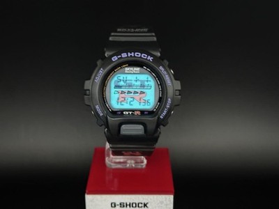 CASIO G-SHOCK DW-6600B Nissan GT-R model watch Black Limited