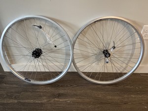 velocity 650b wheelset