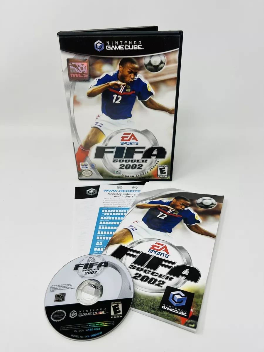 FIFA Football 2002, FIFA Soccer 2002: Major League Soccer