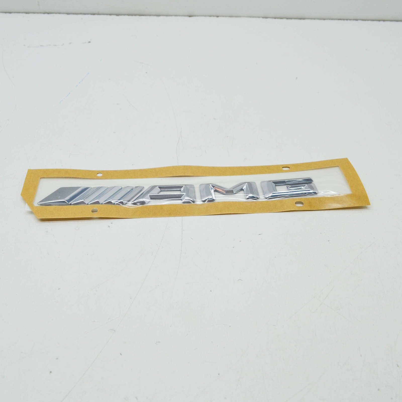Neu Mercedes-Benz SL R231 AMG Heckdeckel-Emblem A2318173000 Original