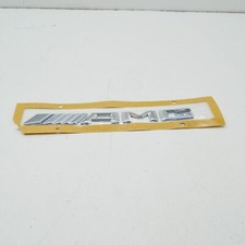 MERCEDES-BENZ SL R231 AMG Heckklappenabzeichen A2318173000