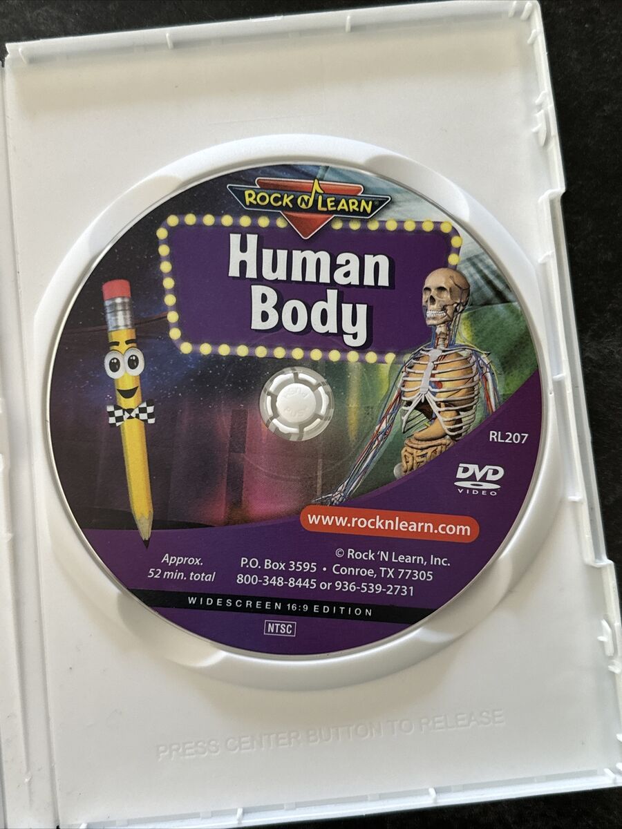 Rock ‘n Learn DVD lot: Life Science, Earth Science, Physical Science, Human Body Rock ‘n Learn DVD lot: Life Science, Earth Science, Physical Science, Human Body
