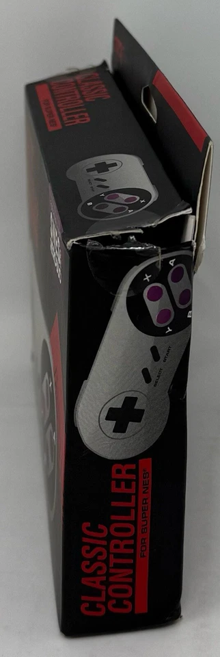 Controlador TTX Tech Classic para Super NES usado Foto 3 de 4