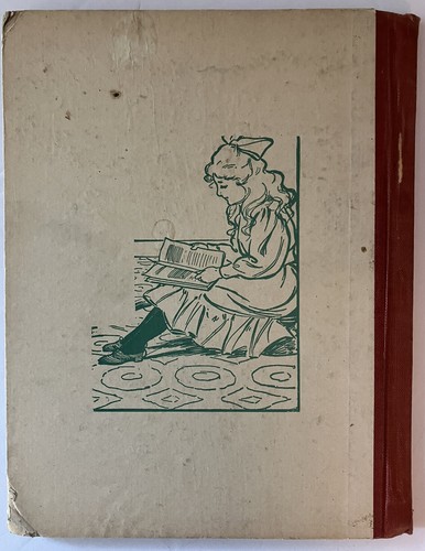 Favorite Fairy Tales Series #135 Grimm's Antique Children's Book - M.A. Donohue - Picture 2 of 8