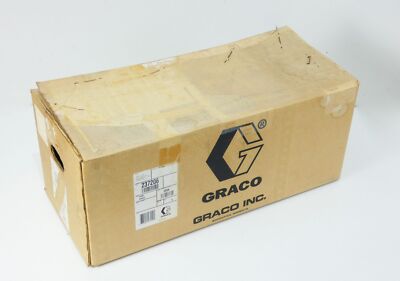 Graco Check-Mate 450 Pump 237206 Teller Pumpe 345bar 5000psi -unused/OVP-