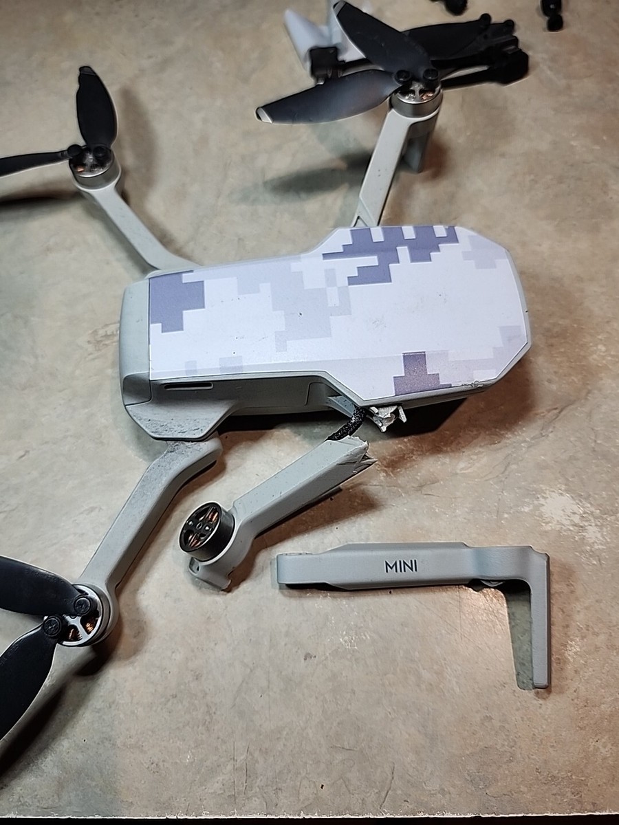 DJI - DJI マビックミニ　ジャンク Yahoo!オークション - ジャンク DJI MAVIC MINI マビックミニ