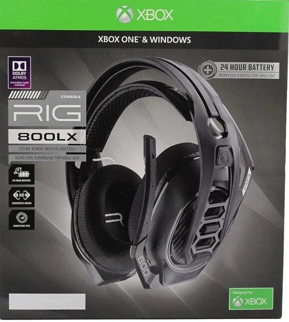Rig 800 dolby atmos sale