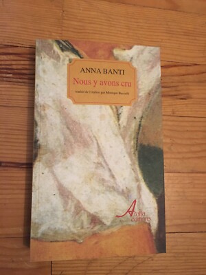 WIR HABEN DARAN GEGLAUBT - BANTI ANNA - 1997