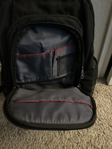 Samsonite Travel Backpack Black - 第 4/6 張圖片