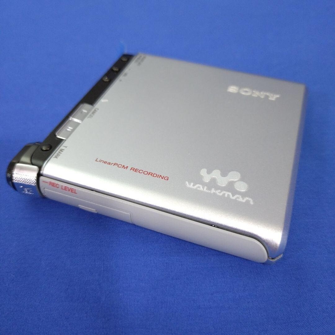 NEW Sony MZ-RH1 Hi-MD Walkman Portable Minidisc Player
