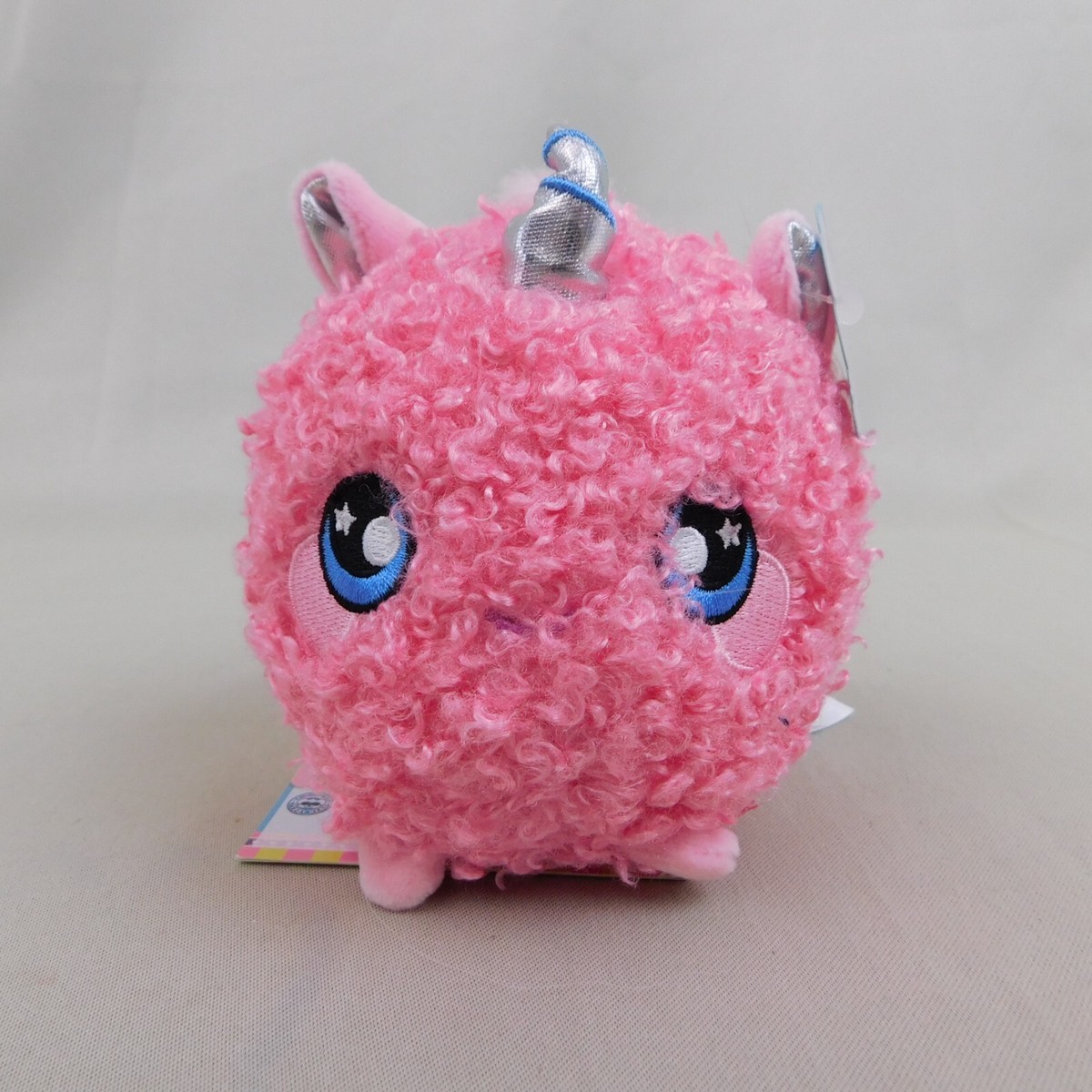 Squeezamals Scented Slow Rise Squish Plush Ursula the