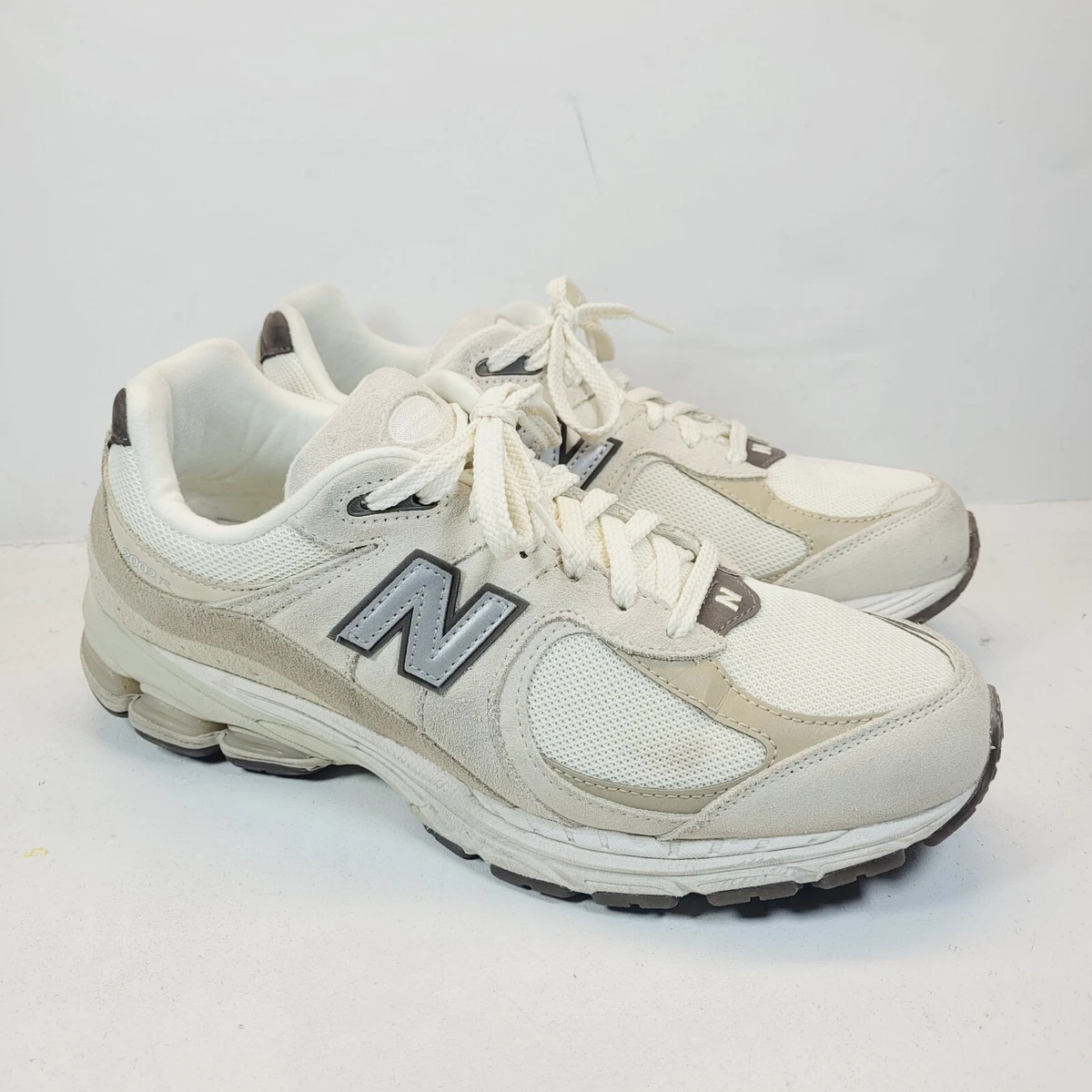 New Balance 2002R Beige/White for Sale | Authenticity Guaranteed