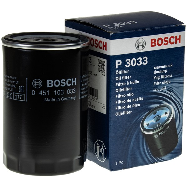 Original Bosch ÖLfilter 0 451 103 033 Oil Filter-image