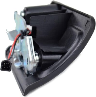Serratura Portellone Bagagliaio Per Ford Ka 1997-2007 – Cilindro Con 2 Chiavi, Sostituisce AL178, 97KGB431K99AA