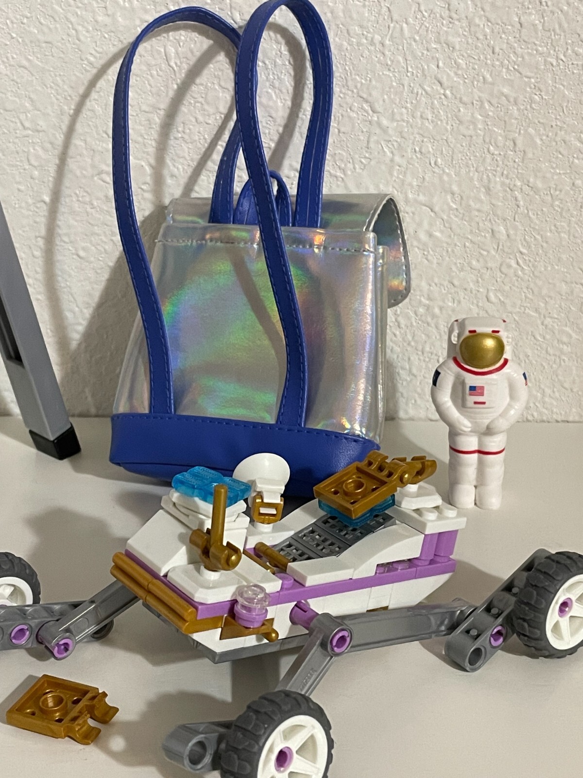 AMERICAN GIRL LUCIANA Vega TELESCOPE Projector Meet Backpack