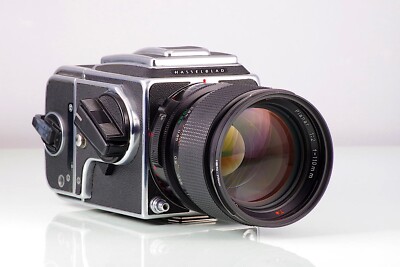 CLASSIC HASSELBLAD 2000 FC + F2 110 F + A12 + WLF PREMIUM VINTAGE