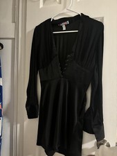 black urban outfitters mini dress