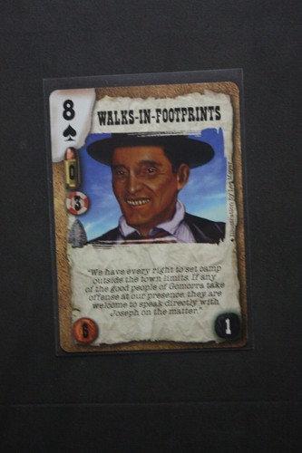 Deadlands Doomtown CCG/TCG * Episodes 4, 5 & 6 * Single Cards R/U/C - Picture 93 of 174