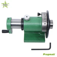 5C Spin Index Fixture Precision Spin Index Fixture Collet For machine grinder