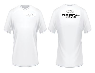 Regal Boats T Shirts Ebay