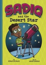 Sadiq and the Desert Star - Paperback By Nuurali, Siman - VERY GOOD