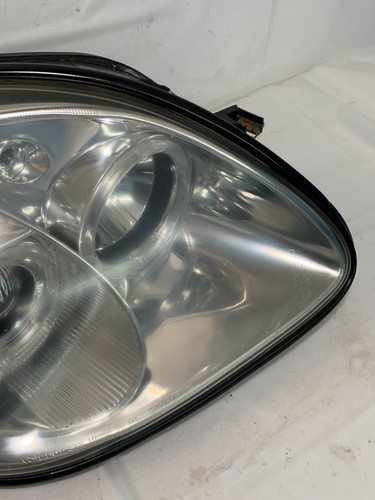 01 - 04 Mercedes R170 SLK 230 320 Right Passenger HALOGEN Headlight Lamp OEM - Picture 4 of 10