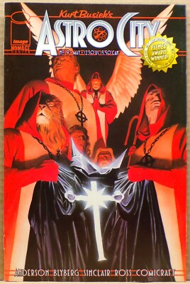Astro City #9 --1997--