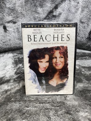 Beaches (DVD, 1988)