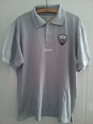 Ascoli Calcio 1898 Football Shirt Maglia Jersey Polo Original