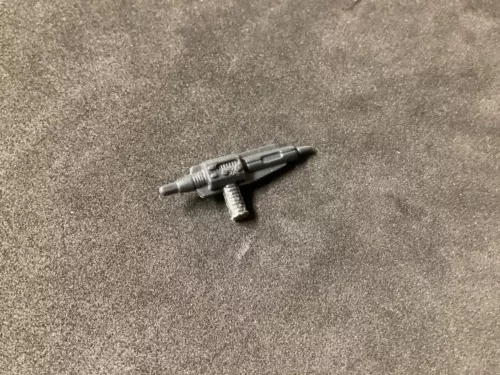 STARCOM COLECO 1986 Action Figure Parts General Torvek: Main Gun weapon