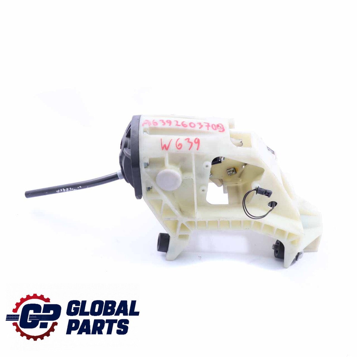 Mercedes Vito W639 Gear Selector Shift Lever Mechanism Automatic