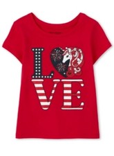 The Children's Place Lot Of 3 Graphic T-Shirt 18-24 Months NWT Free Shipping