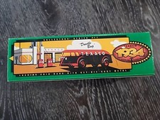 ERTL COIN BANK 1934 DIAMOND "T" TANKER, "DOODLE BUG, STOCK B195, TEXACO
