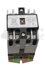 NUEVO RELÉ DE CONTROL CUADRADO D 8501 XO40/A 20A 8501 X040W/ BOBINA 9998 X44 9746