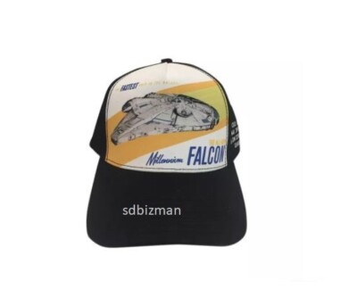 Star Wars Millennium Falcon Retro 