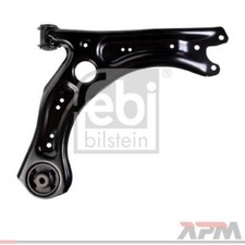 Febi 174043 Lenker Radaufhängung Vorne Rechts für VW Polo Seat Skoda Audi