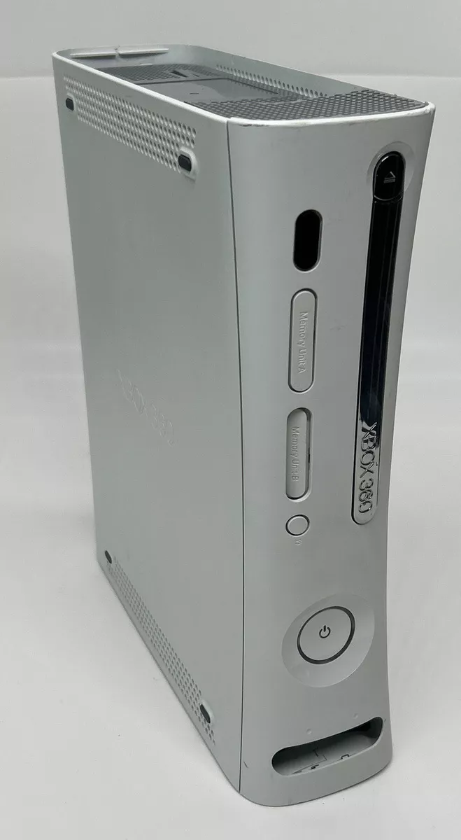 Xbox 360 hotsell elite white