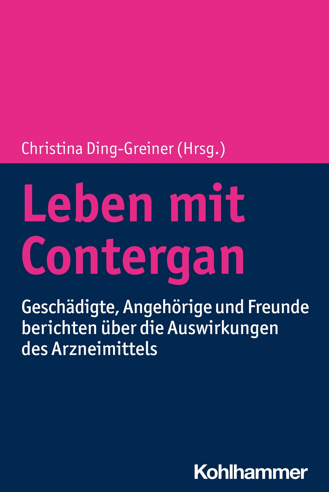 Thumbnail - Leben Mit Contergan Christina Ding-greiner